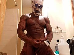 overwhelmed by the worship of big black cock in hallelujah johnson johnny blaze part 2