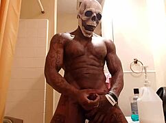 overwhelmed by the worship of big black cock in hallelujah johnson johnny blaze part 2