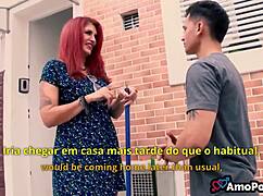 Man, I learned so much from a 50-year-old divorced stepmom!