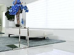 Watch the pawg milf cheat and squirt multiple orgasms in her interview.