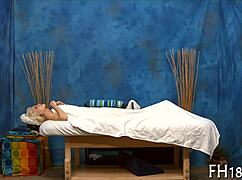 a story from the massage parlour with porn