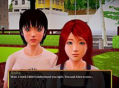 My New Family 307: Big Tits Action!