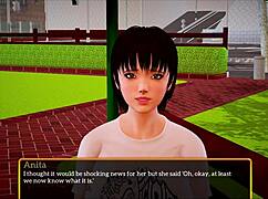 My New Family 307: Big Tits Action!