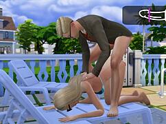 dildo hero games: meet your new neighbor for anal roleplay?