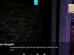 Coach checks up on natalie in the game