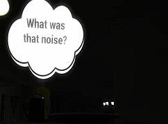 Redhead gets pounced by Horny Henry