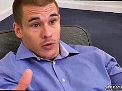 Furry Sex Movie with Gay and Straight Teen Boy in Public