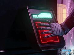 Liara Gets Creampie From Stranger At Gloryhole Blender With Sound