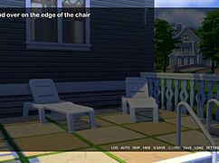 dildo hero games: meet your new neighbor for anal roleplay?