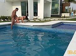 Day off para produtora mexicana mas com gravacao de conteudo para o canal assista completo no red e sem cortes