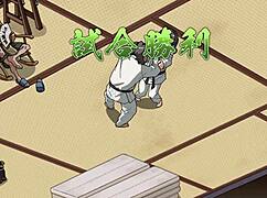 Secret NTR Lesson in Self-Defense Dojo Involves Slutty Instructions Episode Three