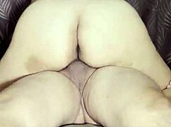 Mexican Girl Rides Small Dick to Two Orgasms