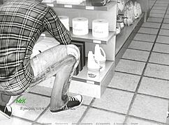 Acting Lessons In Ward E1 3 With Sucking Instruction