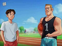 Check out Summertime Saga episode 182 with hot hentai action