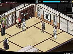 Secret NTR Lesson in Self-Defense Dojo Involves Slutty Instructions Episode Three