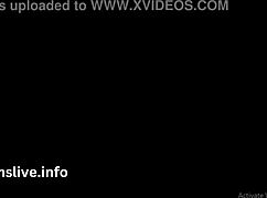 Hot Teen Bends for Monster Cock Doggystyle