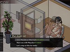 Secret NTR Lesson in Self-Defense Dojo Involves Slutty Instructions Episode Three