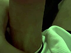 slimyslimy1 sneaking a jerk under short shorts 😏