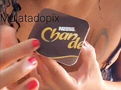 Breno Licks Pussy In Fetish!