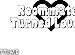 model time roomies avery black oliver davis turn lovers in dorm reality