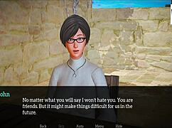 I Explore My New Family In This Erotic Anime Hentai Adventure