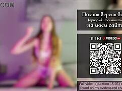 Bold Crossdressing Goddess Gives Jerk Off Instructions