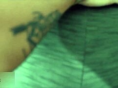 i couldn't resist fucking my stepsister in her workout pants, deepthroat and all