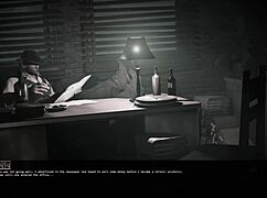 I enjoy sex in noir style 3d hentai uncensored.