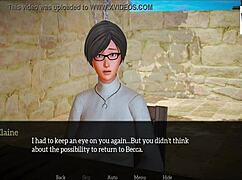 I Explore My New Family In This Erotic Anime Hentai Adventure