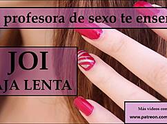 Follow Teacher's Spanish Instructions for Intense Solo Play