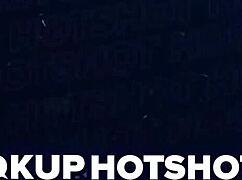 Is Holly Hendrix's goth babe wild?