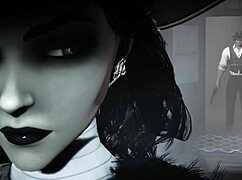 I enjoy sex in noir style 3d hentai uncensored.