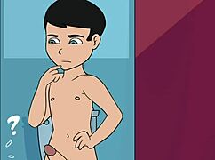 Camp Pinewood - All Scenes with Wendy E1 32