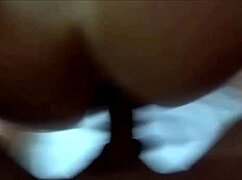 she complains anal pain