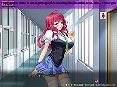 Girls Squirt And Get Anal In Hypnosis Classroom!