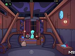 Camp Pinewood - All Scenes with Wendy E1 32