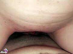 Sexy teen 18+ passionate doggystyle in college leads to intensive orgasm