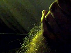 The brunette craves two creampies from intense double railing!