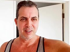 once cory, the famous step dad, got caught in a leaked gay frat video.