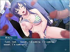 i watch this impertinent idol sucked in group depravity part 2