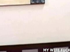 Watch A Pornstar Pound Your Wife Hard In Wild Scene