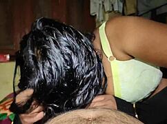 bhabhi riding dick on ground, wow! 🍑😍