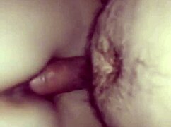 Our old couple explores amateur anal adventures