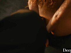 Cecilia Lion Takes Blowjob, Doggystyle, And Facial Deeply