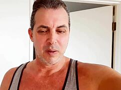 once cory, the famous step dad, got caught in a leaked gay frat video.