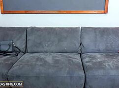 Huge Tits Black BBW Job Interview