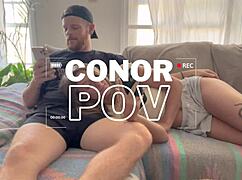 Free use use my body however you want ft conor pov.