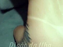 i watch novinha talarica shake her curvy latina ass in front of my girlfriend during our swinger group fun