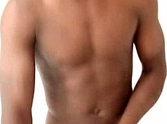 Group gangbang in club bathroom, cumming hard.