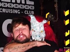 Three inmates in a heated confrontation in jail